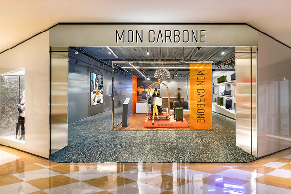 MON CARBONE Taipei Concept Store Grand Opening Gala