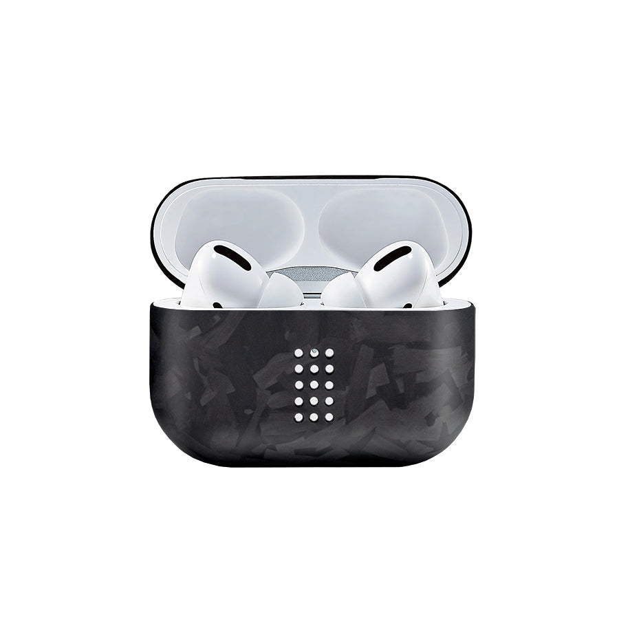 SCF AIRPODS shops PRO FORGED CARBON CASE