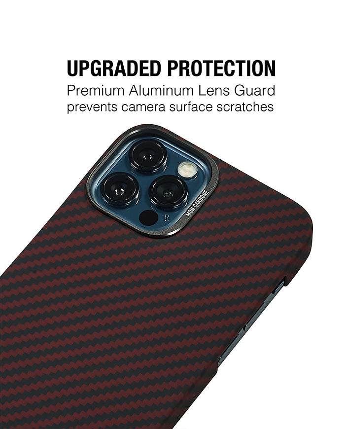 thin carbon fiber iphone 12 pro case