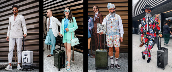 REDEFINING LUXURY TRAVEL AT PITTI UOMO 104