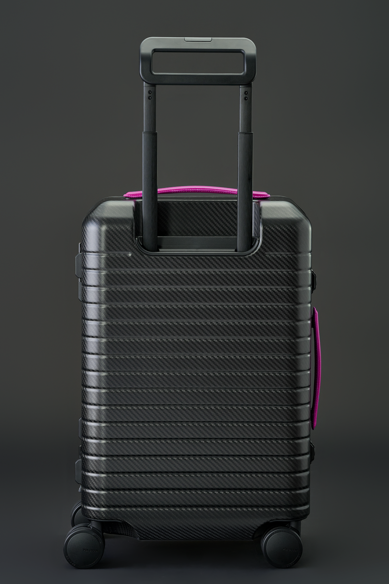 Mother's day exclusive Carbon fiber luggage