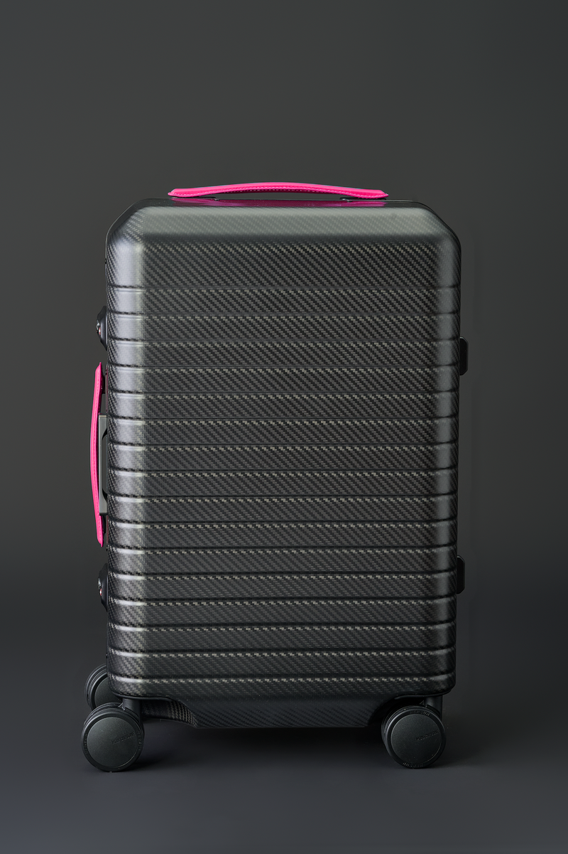 Mother's day exclusive Carbon fiber luggage