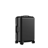 BLACKDIAMOND Carbon Fiber Luggage – Zipper Stealth Black