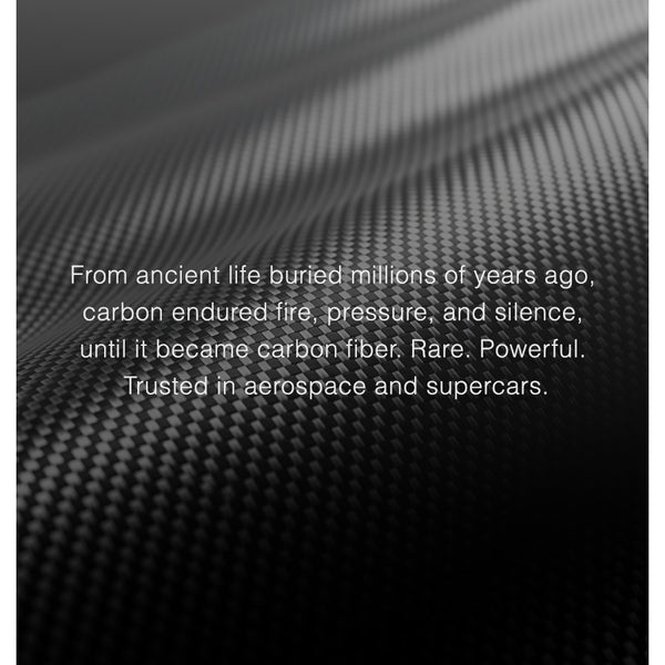 Kickstand Ballistic Fiber Magnetic iPhone 17 Pro/ Pro Max Case - Stealth Black