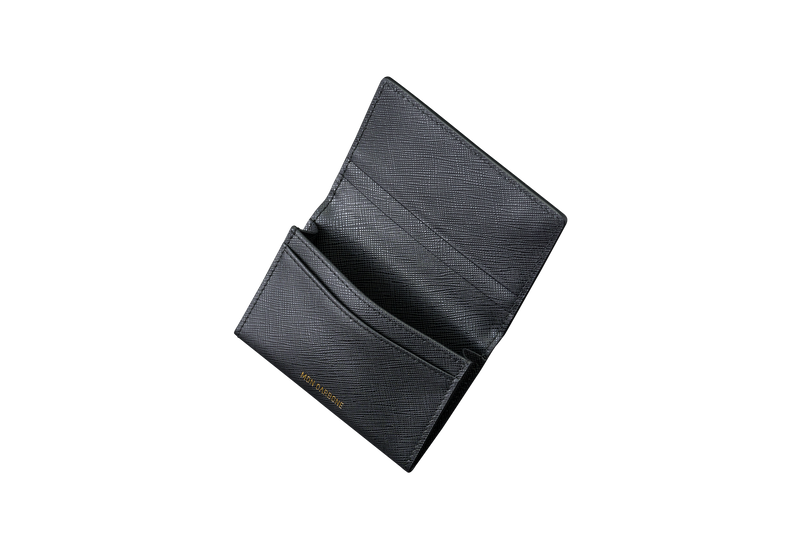 Folded Card Holder