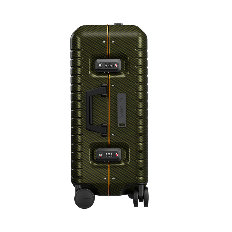 Best carbon fiber luggage shop