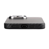 Triple Protection Magnetic Ballistic Fiber Case for iPhone 15
