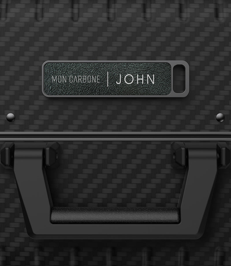 Luggage Name Tag