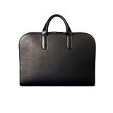 Executive Italian Leather Briefcase