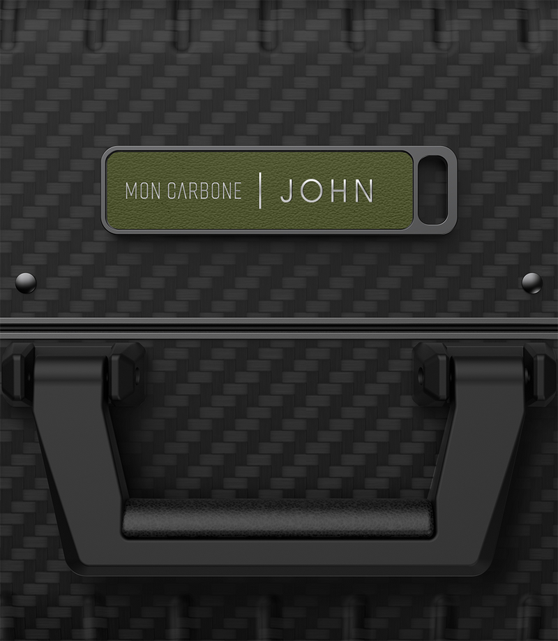 Luggage Name Tag