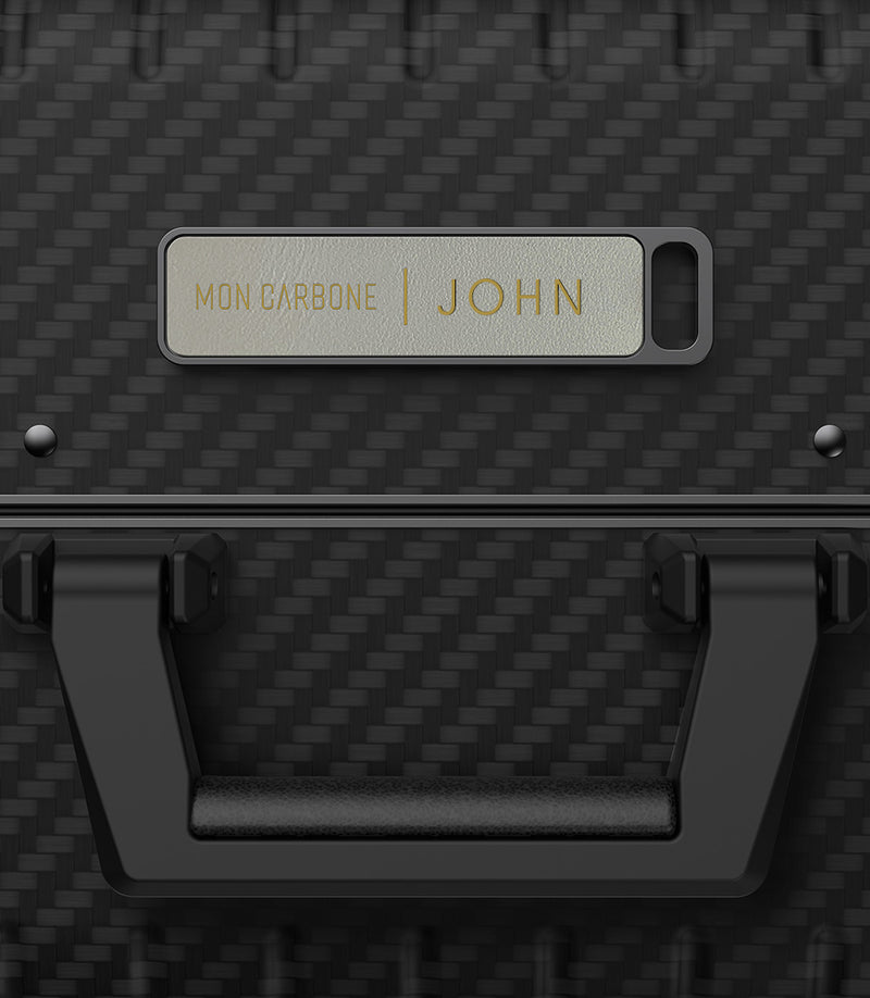 Luggage Name Tag