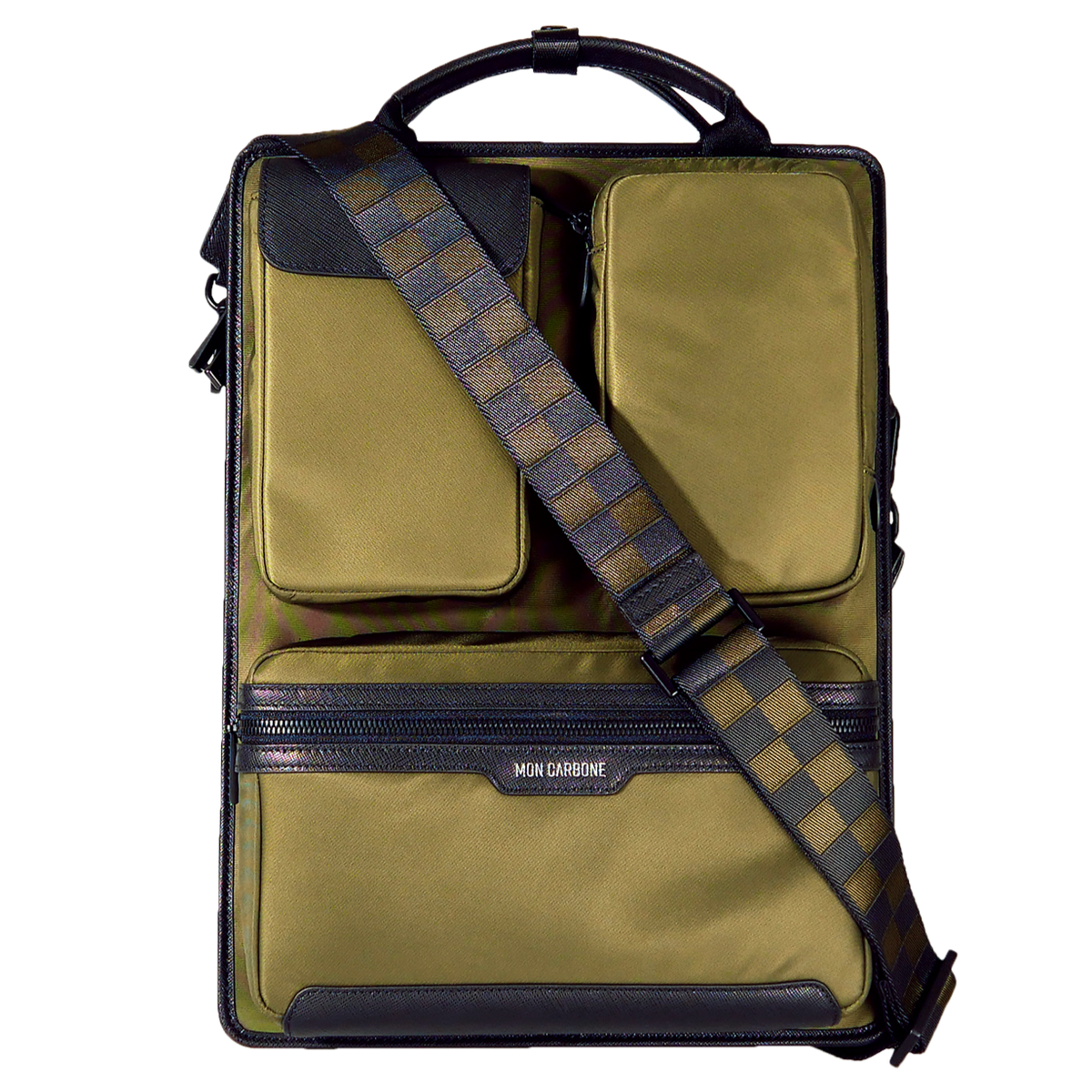JustLock Bag for BLACKDIAMOND Luggage