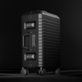 BLACKDIAMOND Carbon Fiber Luggage – Aluminum Stealth Black