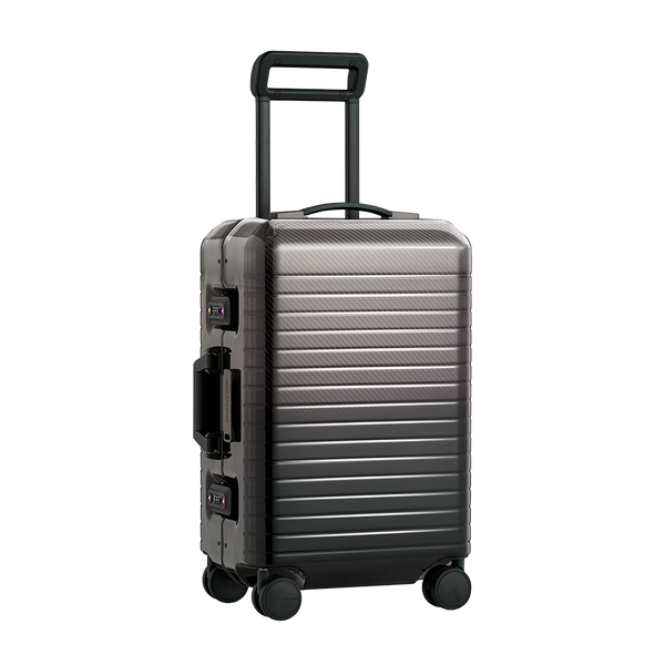 Flieks aluminum frame luggage hotsell