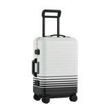 BLACKDIAMOND Carbon Fiber Luggage – Aluminum Arctic White