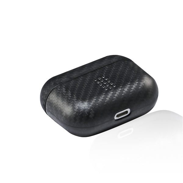 carbon fiber airpods pro case