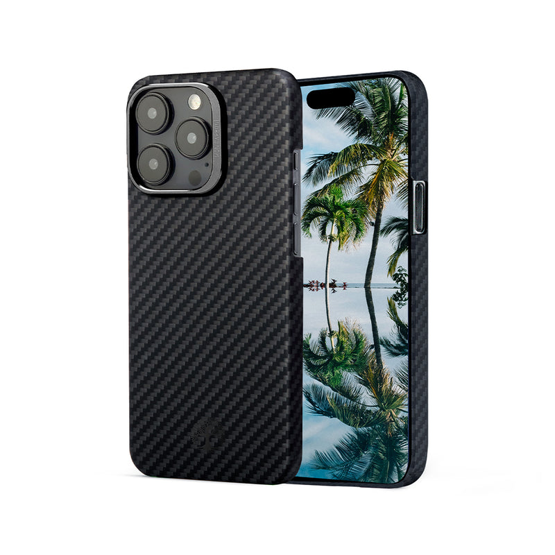 JZ Black/white Film Fibra di carbonio Caso per iPhone 14 Plus Protective Cover Skin No Borders Back Thin Case [Anti graffio e impronte digitali JZ Black/white Film Fibra di carbonio Caso per iPhone 14 Plus Protective Cover Skin No Borders Back Thin Case [Anti graffio e impronte digitali