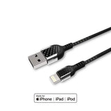 usb-a to lightning cable