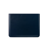 iPad Air / iPad Pro Sleeve Italian Napa Leather – Atlantis Blue