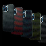 carbon fiber iphone 12 pro max case