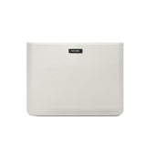 iPad Air / iPad Pro Sleeve Italian Napa Leather – Ivory White