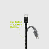carbon fiber apple charger