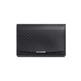 carbon fiber card holder