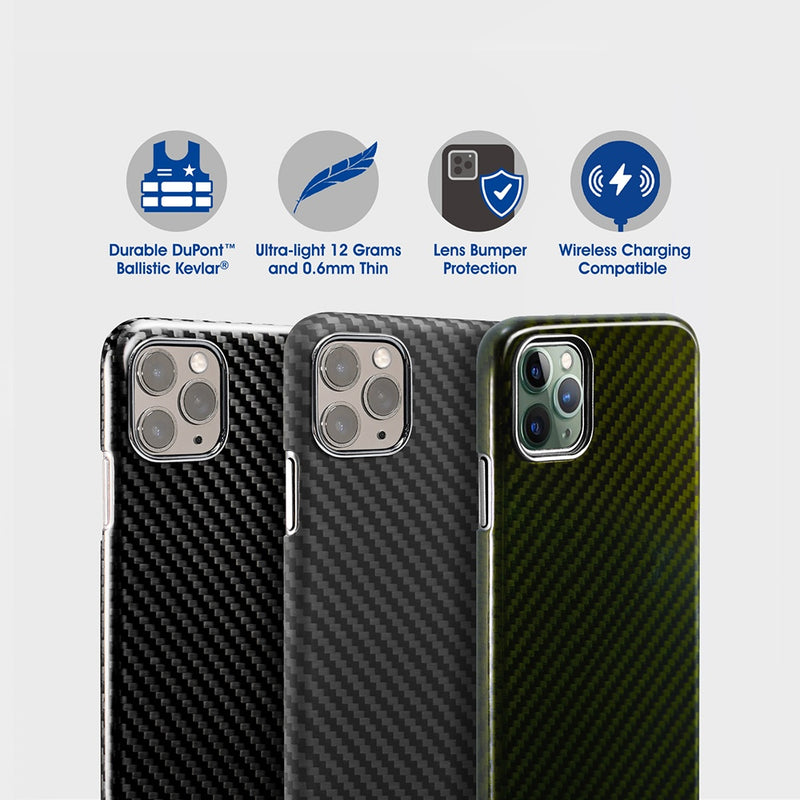 carbon fiber iphone 11 pro case