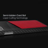 iphone 11 pro leather case with card holder