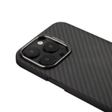 Magnetic Ballistic Fiber Case with JUSTCLICK AIR CAR MOUNT Bundle Set - For iPhone 14
