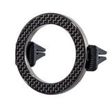 Magnetic Ballistic Fiber Case with JUSTCLICK AIR CAR MOUNT Bundle Set - For iPhone 14
