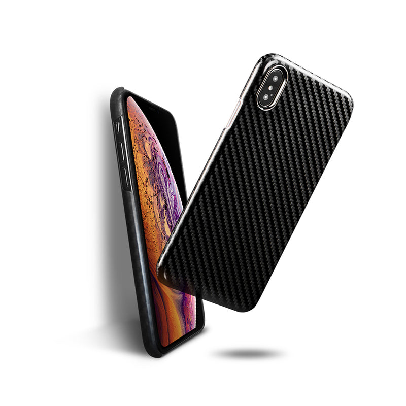 carbon fiber iphone xs max case camo