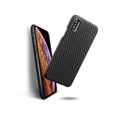 carbon fiber iphone xs max case