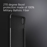 carbon fiber iphone xr case