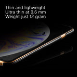 carbon fiber iphone xr case