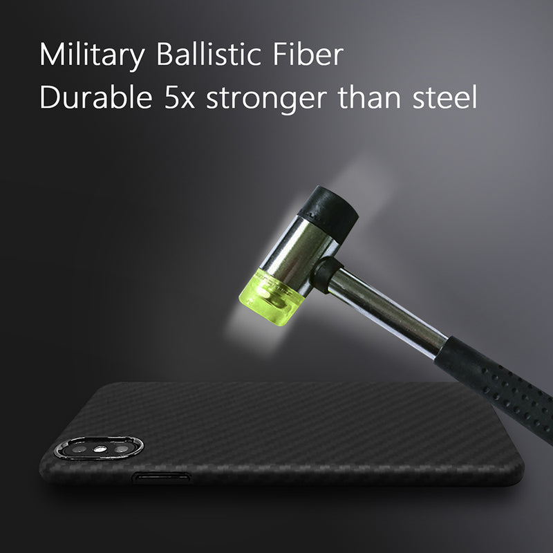 carbon fiber iphone xr case