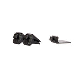 JustClick Air Carbon Fiber Magnetic Car Mount – Gunmetal Carbon Fiber